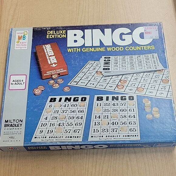 Huge Bingo bundle, 1974 vintage Bingo - Picture 12 of 13